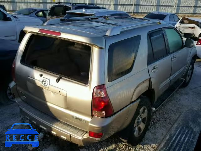 2004 TOYOTA 4RUNNER LI JTEBT17R240040155 image 3