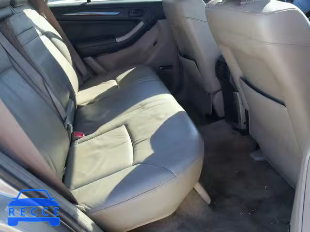 2004 TOYOTA 4RUNNER LI JTEBT17R240040155 image 5