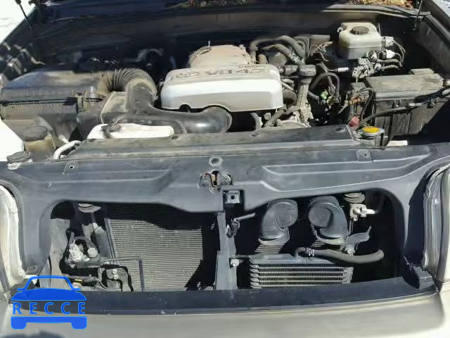 2004 TOYOTA 4RUNNER LI JTEBT17R240040155 image 6