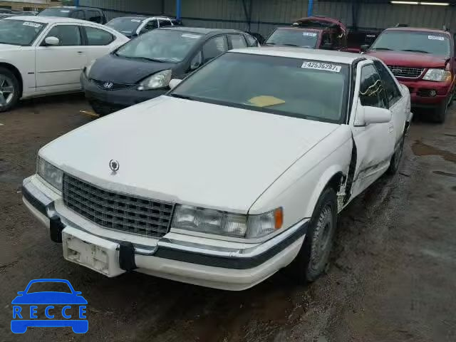 1993 CADILLAC SEVILLE 1G6KS52B4PU821185 Bild 1