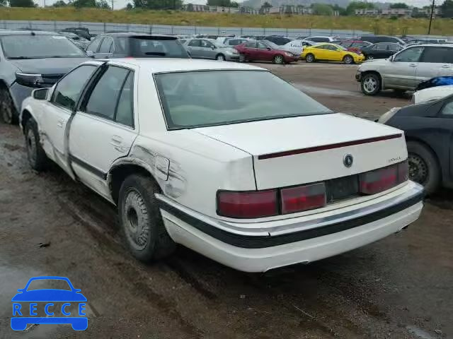 1993 CADILLAC SEVILLE 1G6KS52B4PU821185 Bild 2