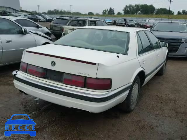 1993 CADILLAC SEVILLE 1G6KS52B4PU821185 image 3