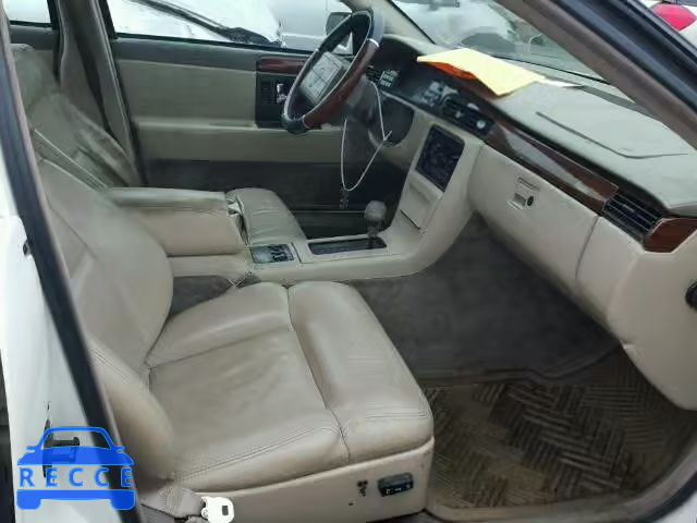 1993 CADILLAC SEVILLE 1G6KS52B4PU821185 зображення 4