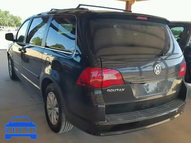 2014 VOLKSWAGEN ROUTAN SE 2C4RVABG7ER134994 зображення 2