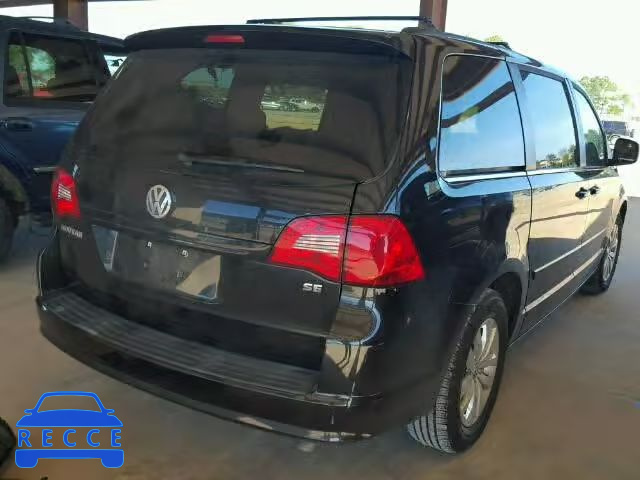 2014 VOLKSWAGEN ROUTAN SE 2C4RVABG7ER134994 зображення 3