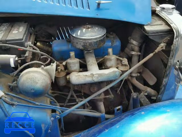 1952 MG CONVERTIBL TD13569 image 6