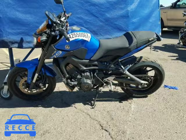 2016 YAMAHA FZ09 JYARN33E5GA008905 image 1