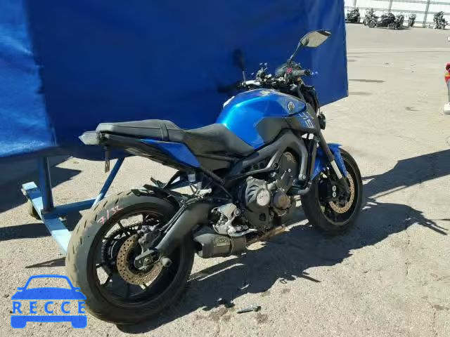 2016 YAMAHA FZ09 JYARN33E5GA008905 image 3