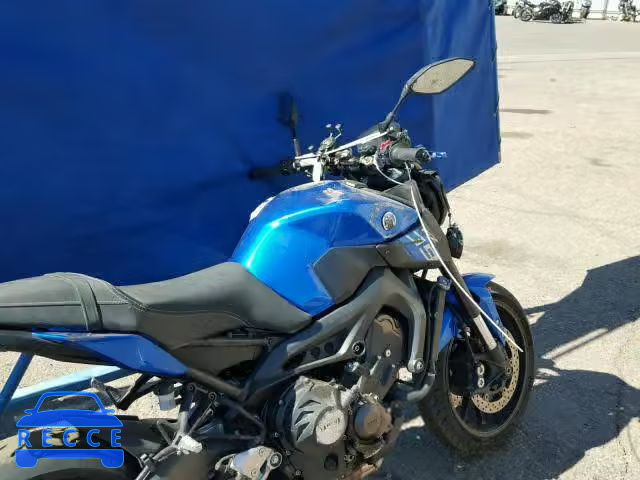 2016 YAMAHA FZ09 JYARN33E5GA008905 image 4