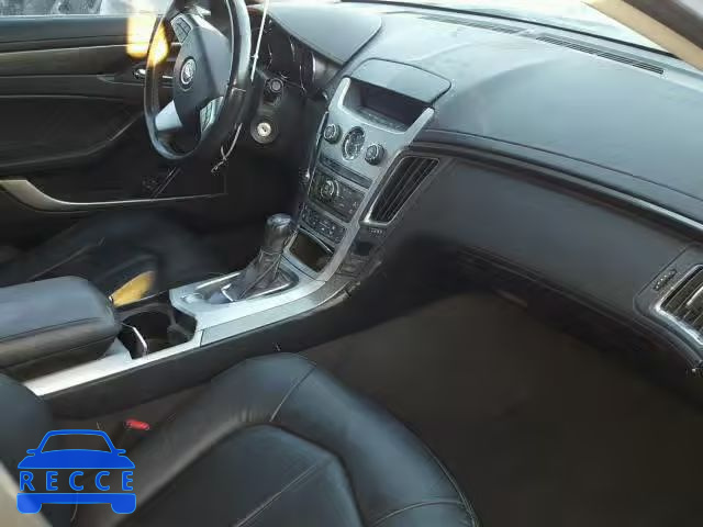 2008 CADILLAC CTS HI FEA 1G6DR57V480141433 зображення 4