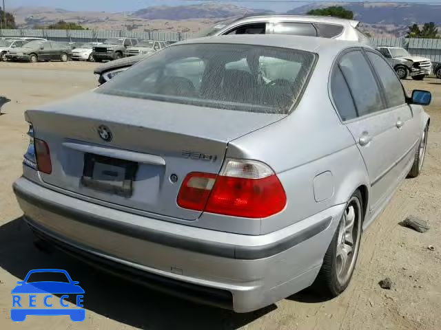 2001 BMW 330 I WBAAV53471JR79042 image 3