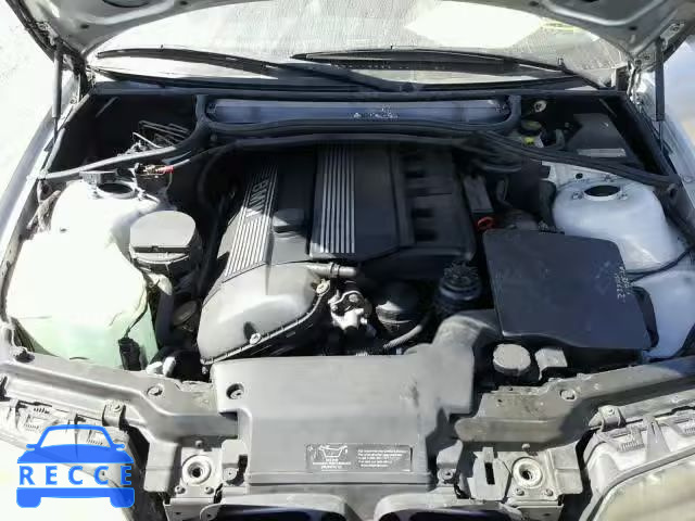 2001 BMW 330 I WBAAV53471JR79042 image 6