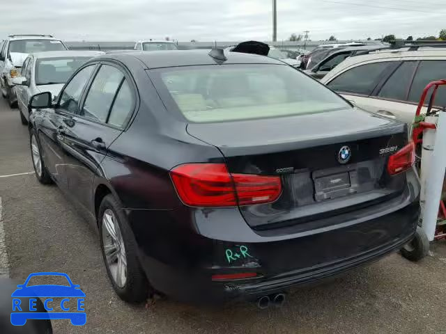 2016 BMW 328 I SULE WBA8E9C5XGK648280 зображення 2