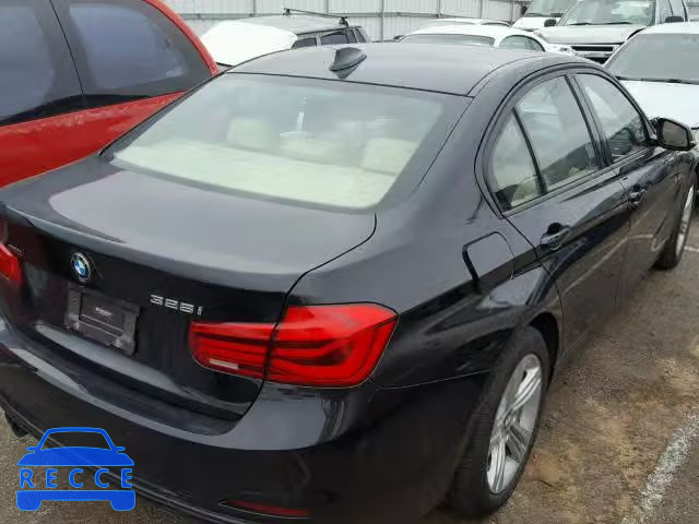 2016 BMW 328 I SULE WBA8E9C5XGK648280 зображення 3