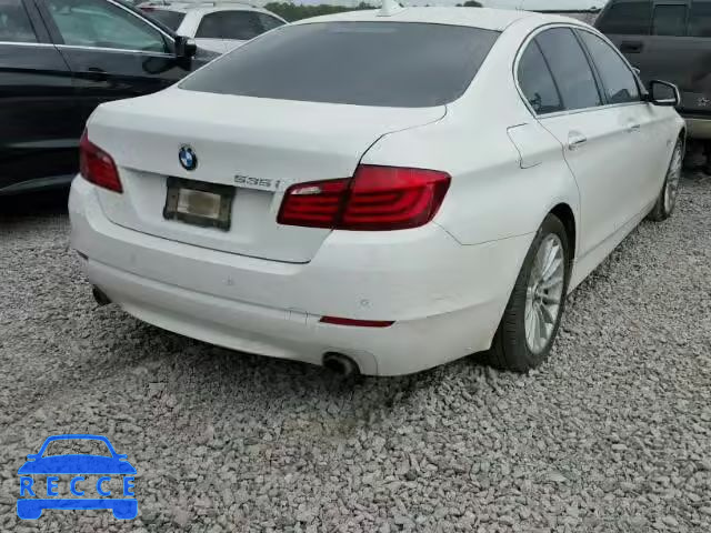 2013 BMW 535 I WBAFR7C57DC823431 зображення 3