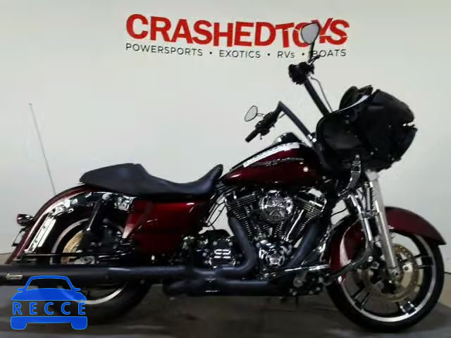 2015 HARLEY-DAVIDSON FLTRX ROAD 1HD1KHM1XFB639787 image 0