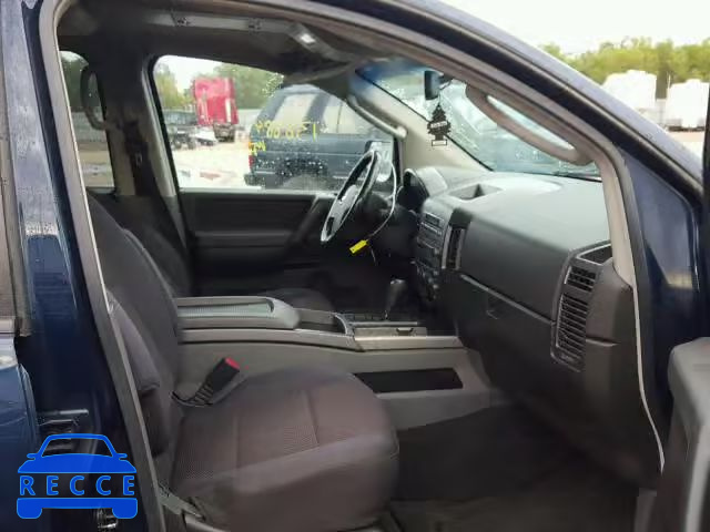 2007 NISSAN ARMADA SE 5N1AA08C17N702725 image 4