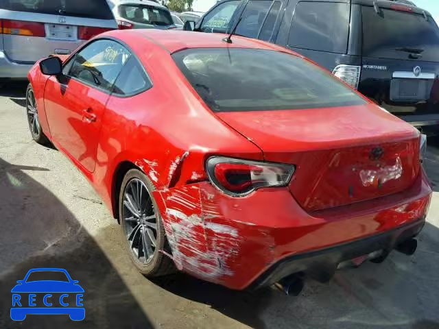 2013 SCION FRS JF1ZNAA14D1711969 image 2