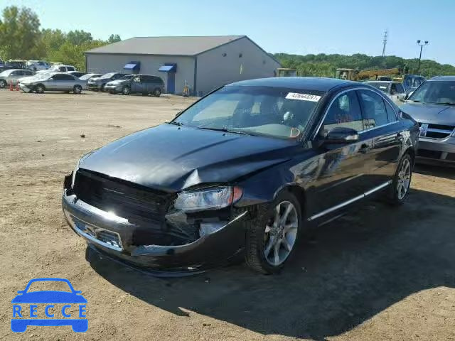2010 VOLVO S80 YV1992AH2A1117470 image 1