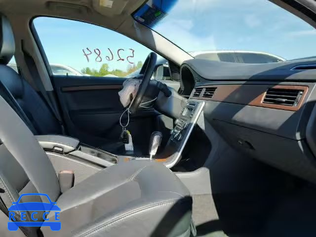 2010 VOLVO S80 YV1992AH2A1117470 image 4