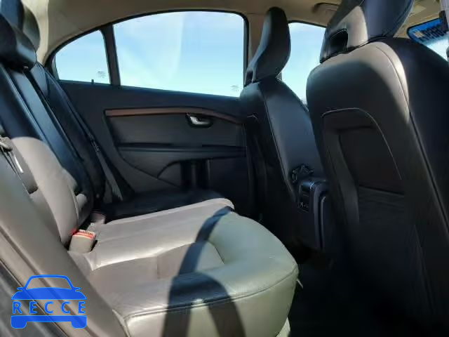 2010 VOLVO S80 YV1992AH2A1117470 image 5