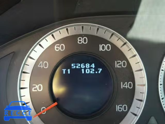 2010 VOLVO S80 YV1992AH2A1117470 image 7