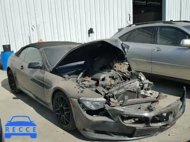 2008 BMW 650 I WBAEB53588CX63573 image 0