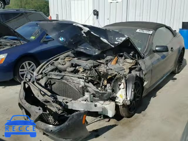 2008 BMW 650 I WBAEB53588CX63573 image 1