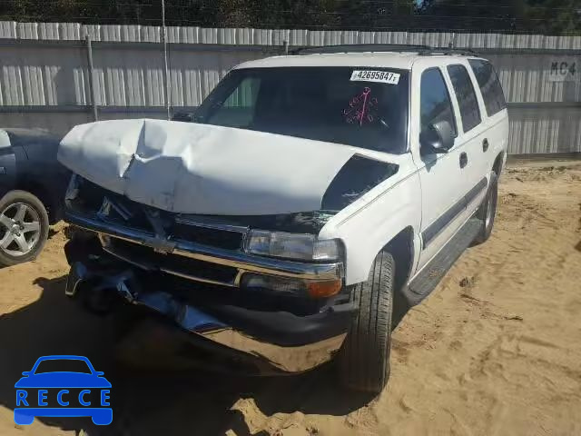 2003 CHEVROLET SUBURBAN C 3GNEC16Z23G153530 image 1