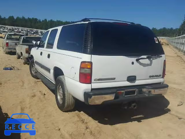 2003 CHEVROLET SUBURBAN C 3GNEC16Z23G153530 image 2