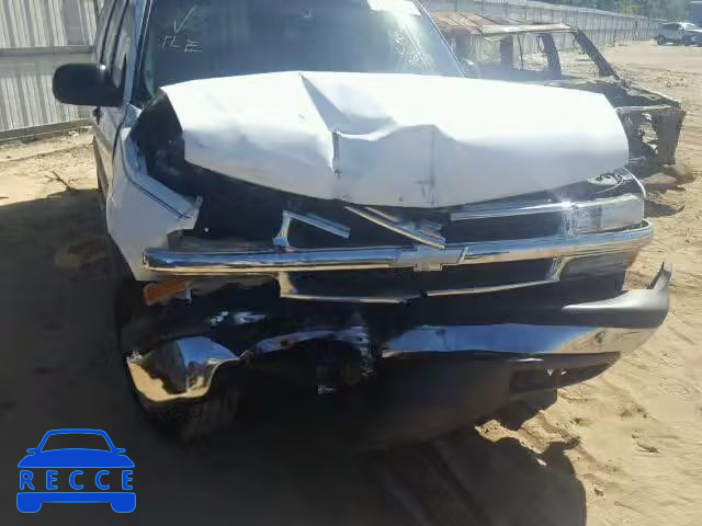 2003 CHEVROLET SUBURBAN C 3GNEC16Z23G153530 image 8