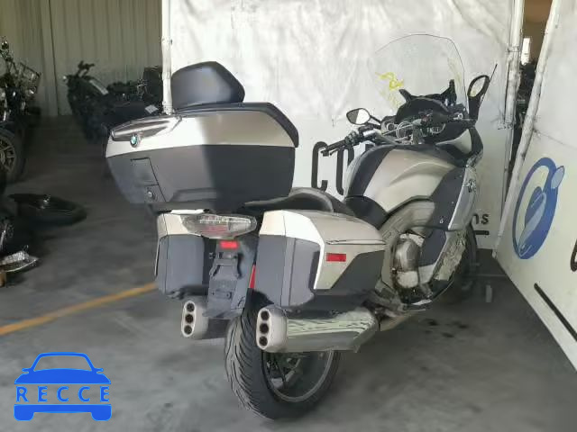 2012 BMW K1600 GTL WB1061201CZZ22100 зображення 3