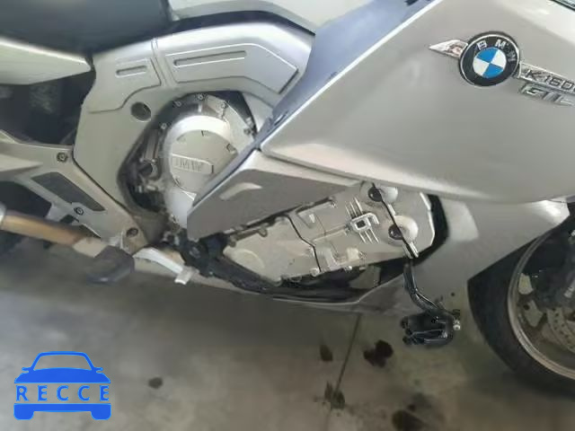 2012 BMW K1600 GTL WB1061201CZZ22100 зображення 6