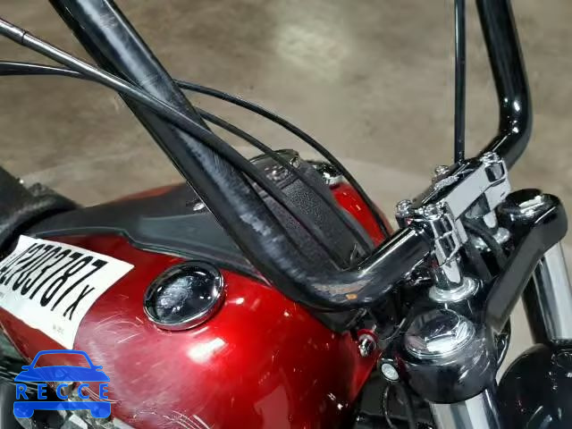 2012 HARLEY-DAVIDSON FXDB 1HD1GX419CC339143 image 13