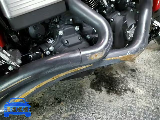 2012 HARLEY-DAVIDSON FXDB 1HD1GX419CC339143 image 18
