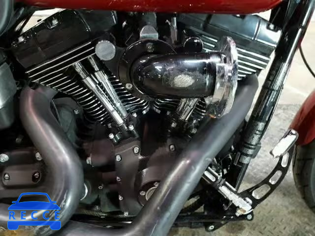 2012 HARLEY-DAVIDSON FXDB 1HD1GX419CC339143 image 4