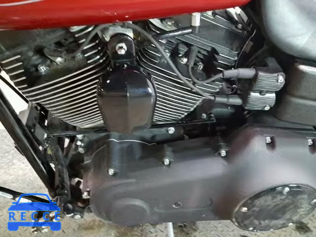 2012 HARLEY-DAVIDSON FXDB 1HD1GX419CC339143 image 5