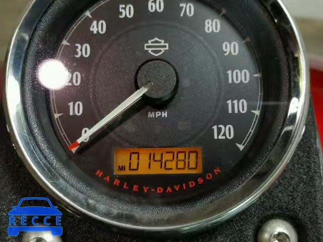 2012 HARLEY-DAVIDSON FXDB 1HD1GX419CC339143 image 6