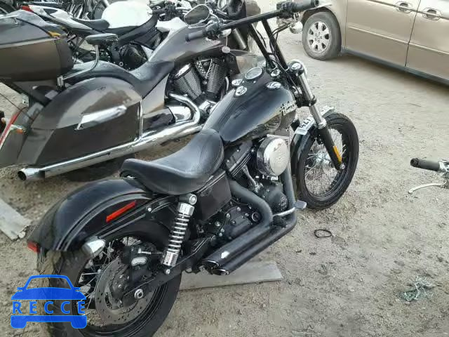 2017 HARLEY-DAVIDSON FXDB DYNA 1HD1GXM15HC314182 зображення 3