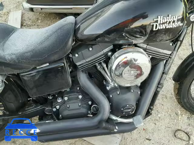 2017 HARLEY-DAVIDSON FXDB DYNA 1HD1GXM15HC314182 зображення 6