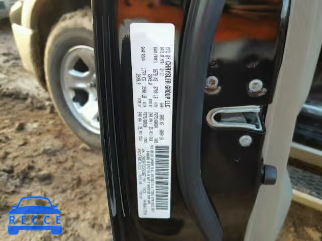 2012 DODGE RAM 1500 L 1C6RD6PT7CS123387 image 9