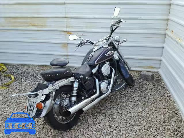 2001 KAWASAKI VN1500 N1 JKBVNAN141A010658 Bild 3