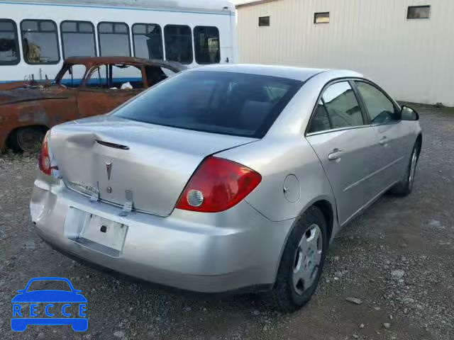 2007 PONTIAC G6 VALUE L 1G2ZF58B574234991 image 3