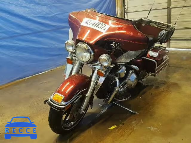 2000 HARLEY-DAVIDSON FLHTCUI 1HD1FCW19YY603366 image 1