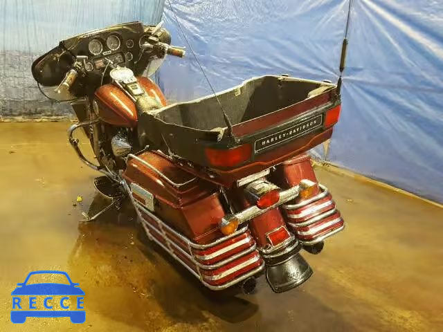 2000 HARLEY-DAVIDSON FLHTCUI 1HD1FCW19YY603366 image 2