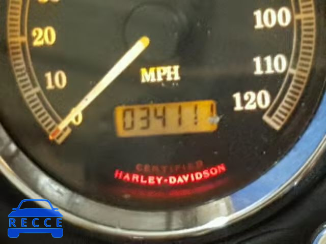 2000 HARLEY-DAVIDSON FLHTCUI 1HD1FCW19YY603366 image 7