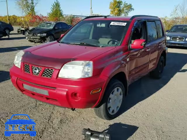 2005 NISSAN X-TRAIL XE JN8BT08T95W001171 image 1