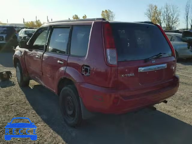 2005 NISSAN X-TRAIL XE JN8BT08T95W001171 image 2