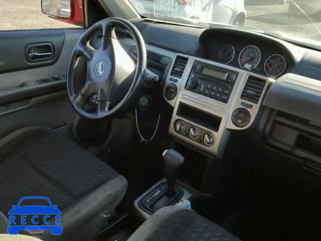 2005 NISSAN X-TRAIL XE JN8BT08T95W001171 зображення 4