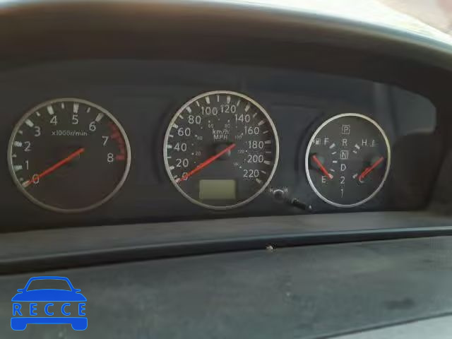 2005 NISSAN X-TRAIL XE JN8BT08T95W001171 зображення 7